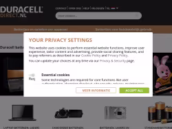 Duracelldirect