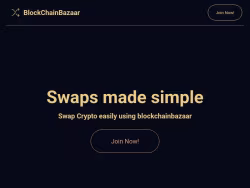 Blockchainbazaar