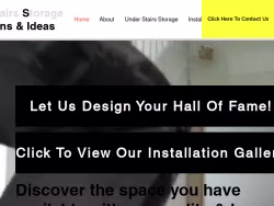 Understairsstorage