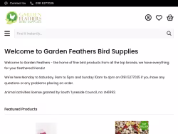 Gardenfeathers
