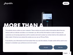 Aquablu