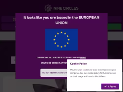 Ninecircles