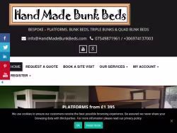 Handmadebunkbeds