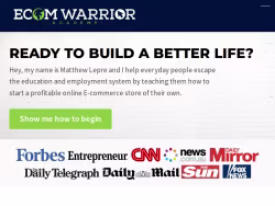 Ecomwarrioracademy