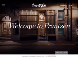 Restaurantfrantzen