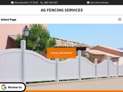 Fencingservicenewbraunfelstx