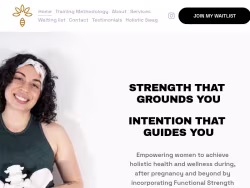 Iamholisticstrength