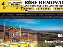 Roseremovals