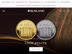Roslandgold