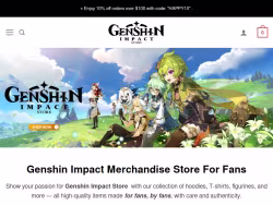 Genshinimpactstore