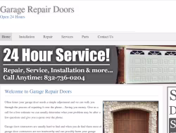 Repairgaragedoortx