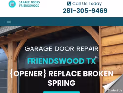 Garagedoors-friendswood