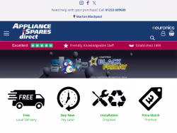 Appliancespares-direct