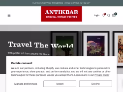 Antikbar