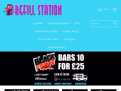 Refillstation