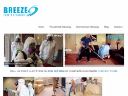 Carpetcleaning