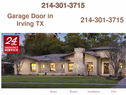 Garagedoor-irving