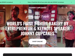 Johnnycupcakes