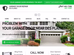 Garagedoorrepairdesplaines