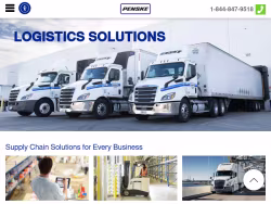Penskelogistics