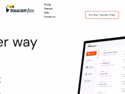 Toucanfax