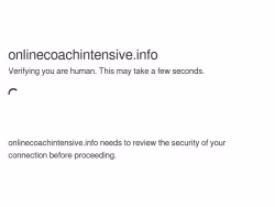Onlinecoachintensive