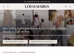 Loumarkspresets