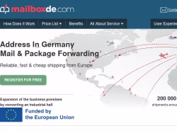 Mailboxde