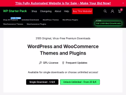Wpstarterpack
