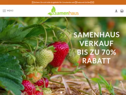 Pflanzbedarfsladen