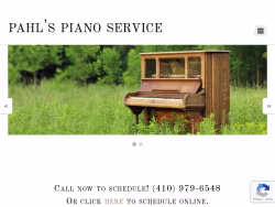 Pahlspianoservice
