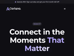 Cortanax