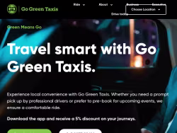 Gogreentaxisltd