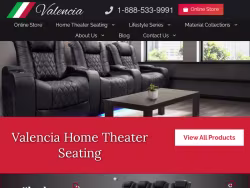 Valenciatheaterseating