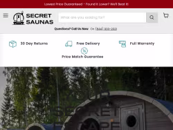Secretsaunas