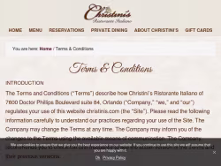 Christinis