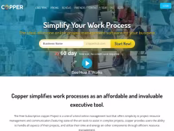 Copperproject