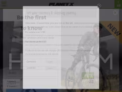 Planetx