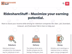 Ridesharestuff