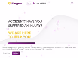 Ithappens