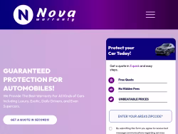 Novawarranty