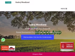 Godrejwoodlandplots