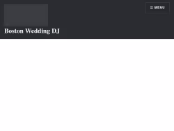 Bostonwedding-dj