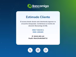 Bancamiga