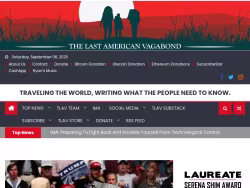 Thelastamericanvagabond