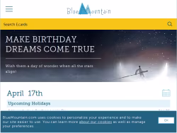 Bluemountain