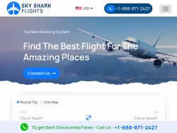 Skysharkflights