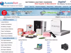 Aussiebatt