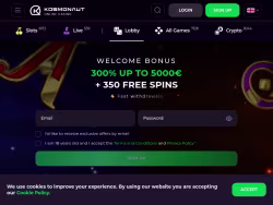 Kosmonautcasino