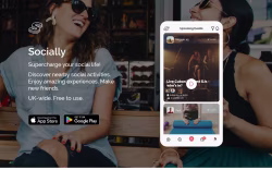 Socially-app